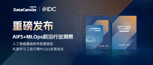 人工智能基礎(chǔ)軟件開(kāi)發(fā)的兩大基核 AIFS與MLOps前沿洞察