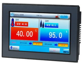 temi990溫濕度可程式控制器 高清圖像展示及計(jì)算機(jī)軟硬件零售解析