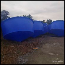 舟山水產養殖桶 7000L敞口大圓桶，加厚設計護航育苗與觀賞魚孵化
